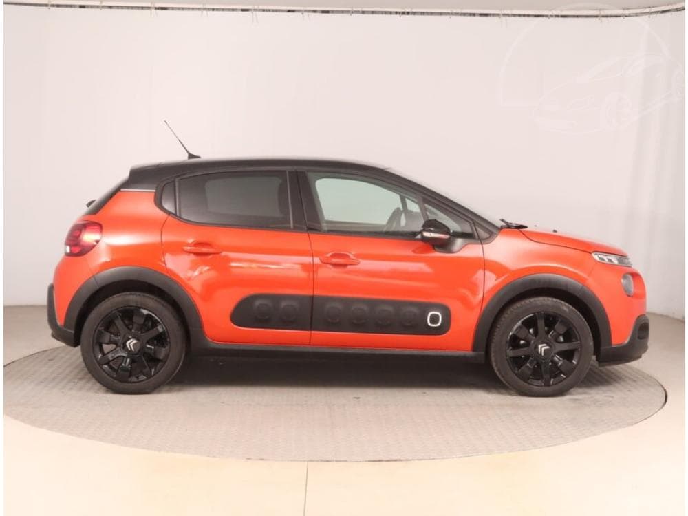2019 Citroen C3 - 16