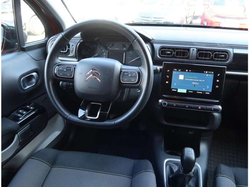 2019 Citroen C3 - 19