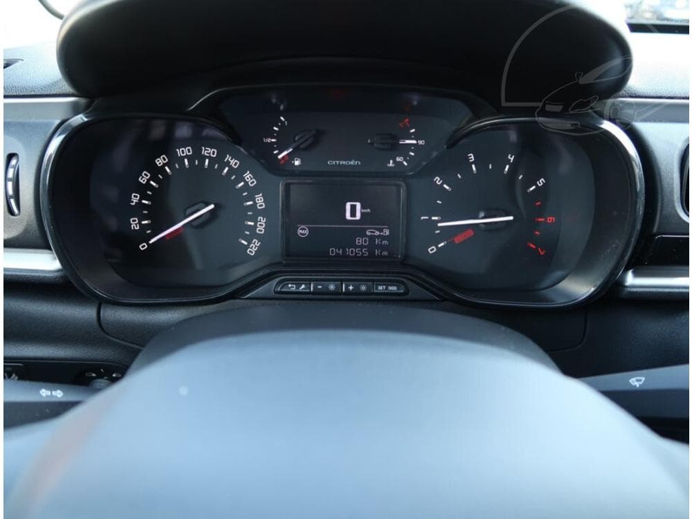 2019 Citroen C3 - 31
