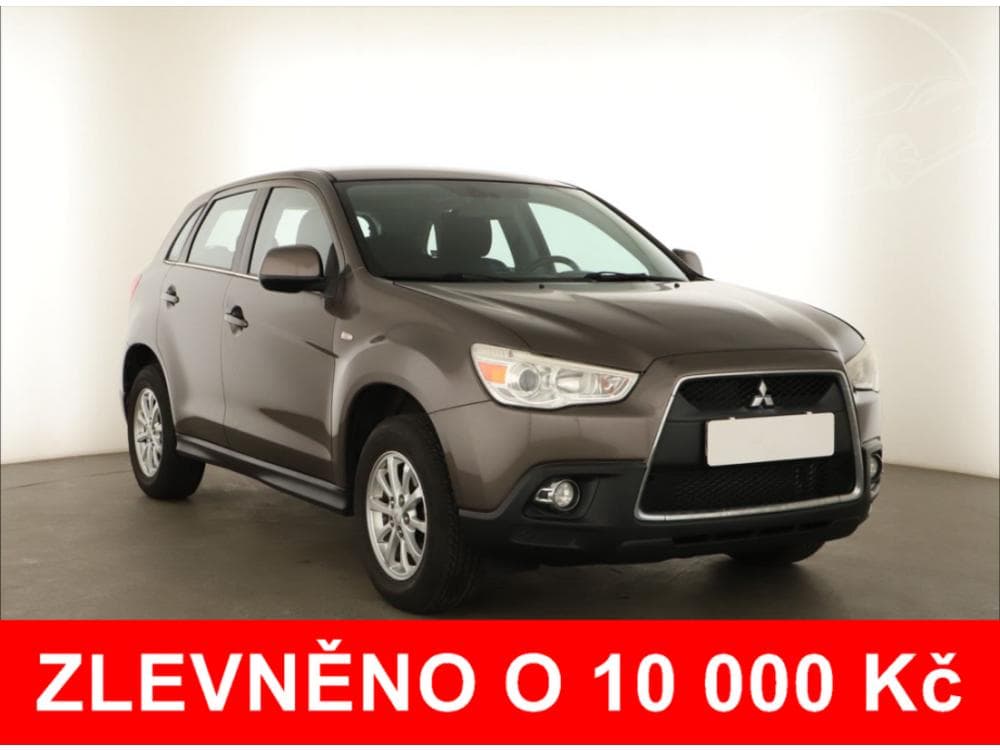 2010 Mitsubishi ASX