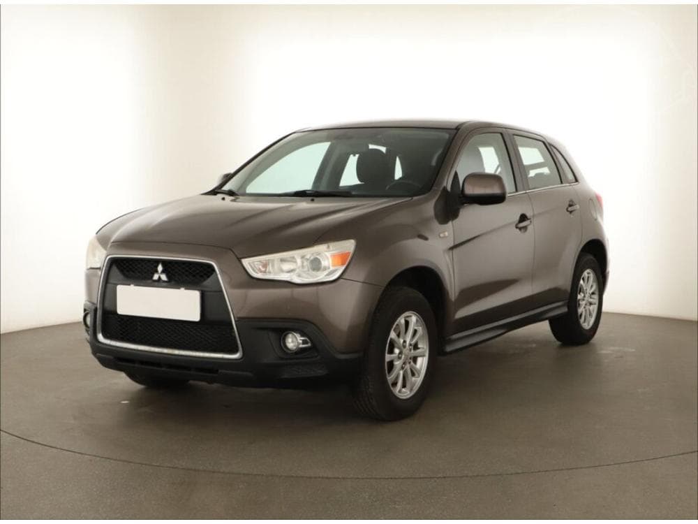2010 Mitsubishi ASX - 2