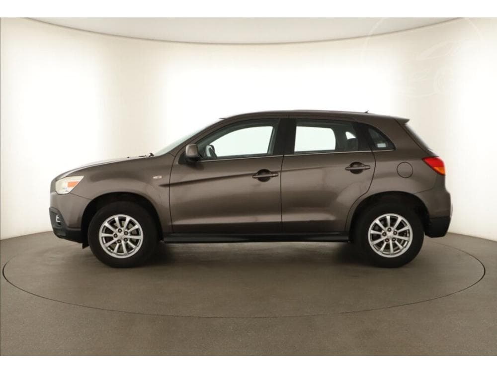2010 Mitsubishi ASX - 3