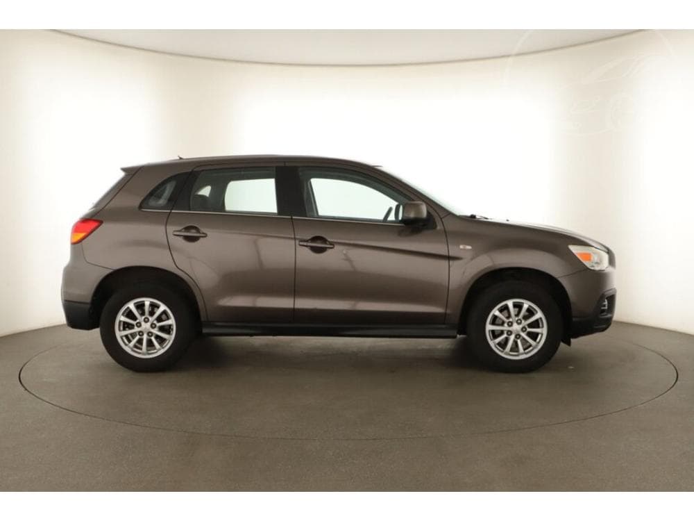 2010 Mitsubishi ASX - 6