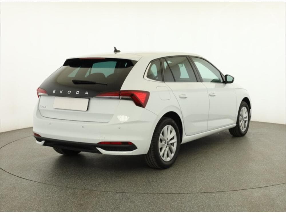 2025 Škoda SCALA - 9