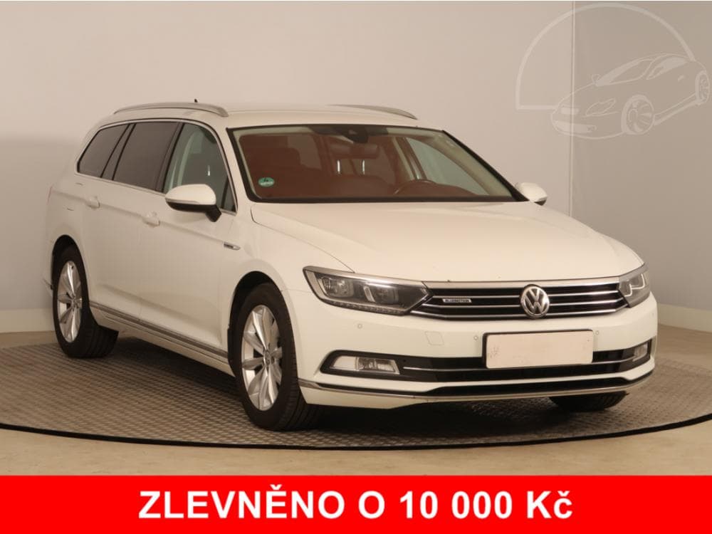 2016 Volkswagen PASSAT
