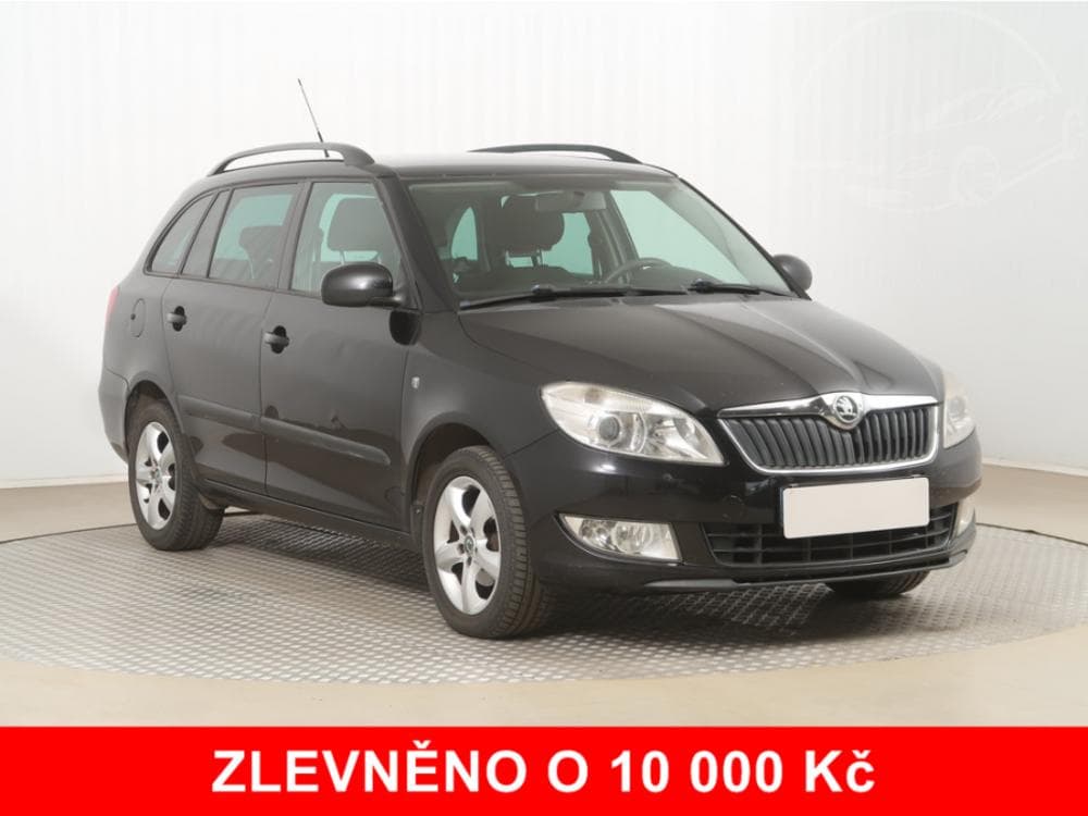 2010 Škoda FABIA