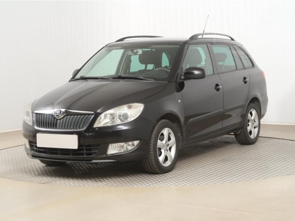2010 Škoda FABIA - 2