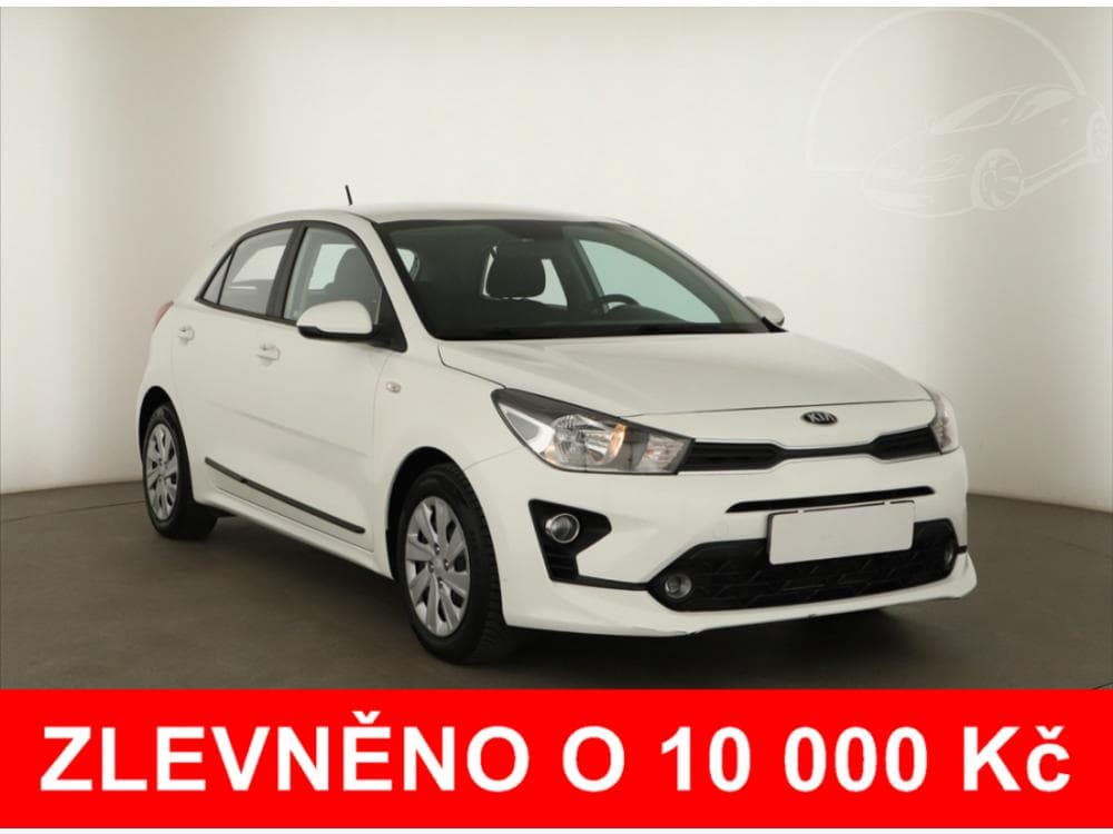 2020 Kia RIO