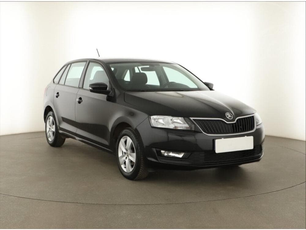 2019 Škoda RAPID