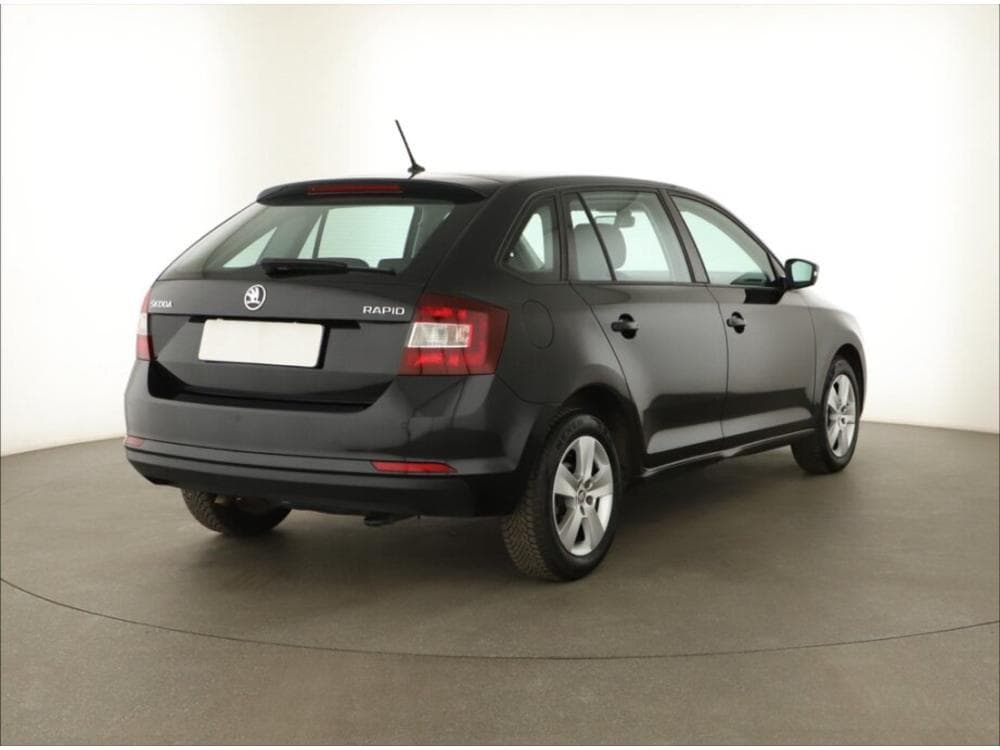2019 Škoda RAPID - 9
