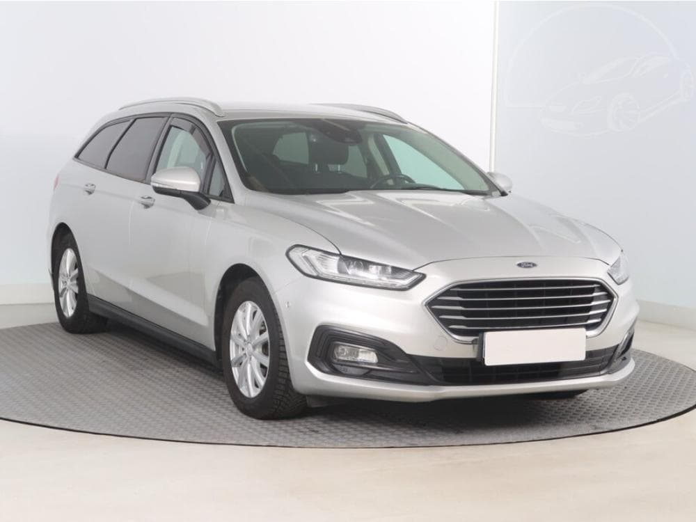 2020 Ford MONDEO
