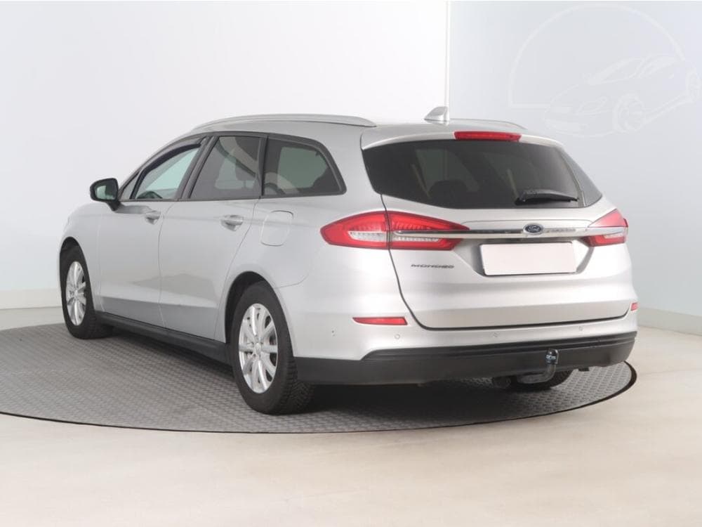 2020 Ford MONDEO - 10