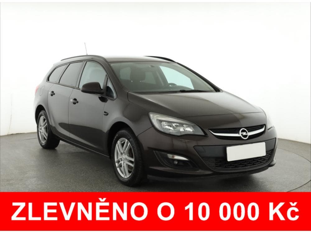 2014 Opel ASTRA