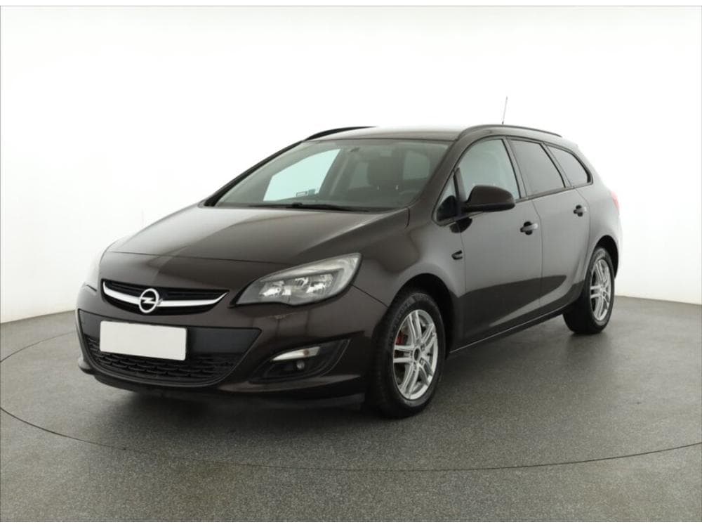 2014 Opel ASTRA - 2