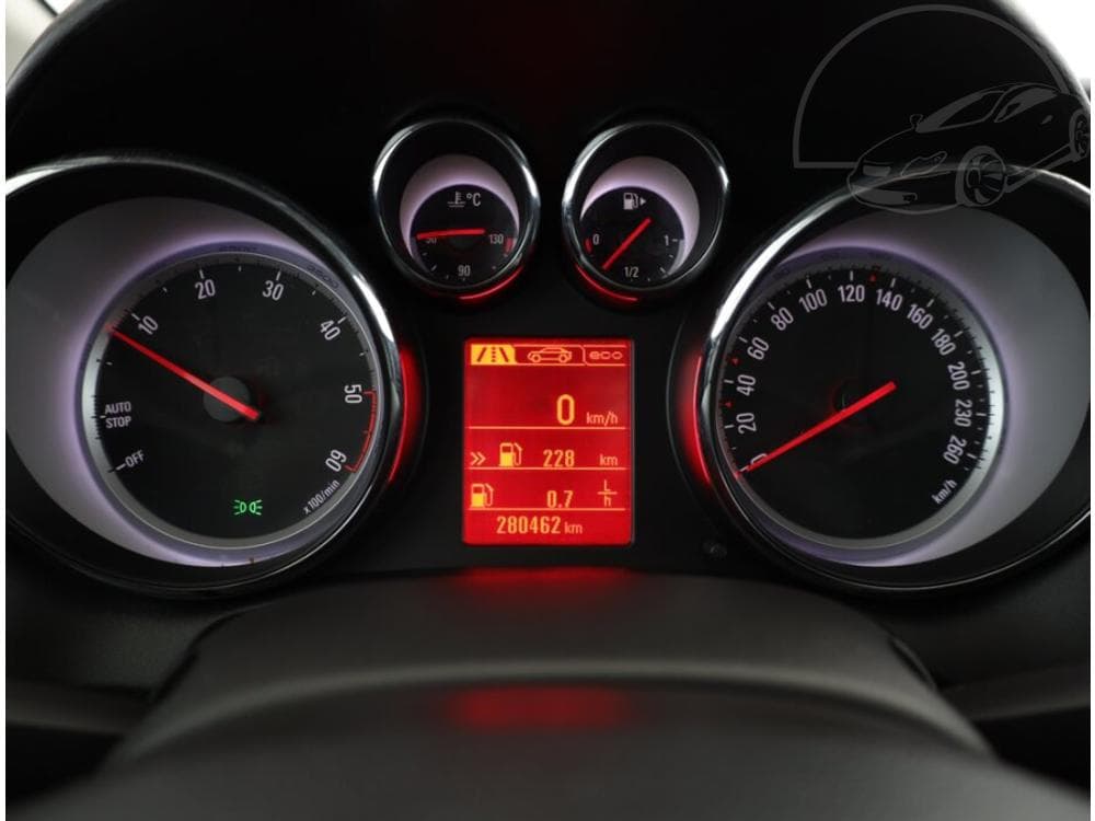 2014 Opel ASTRA - 9