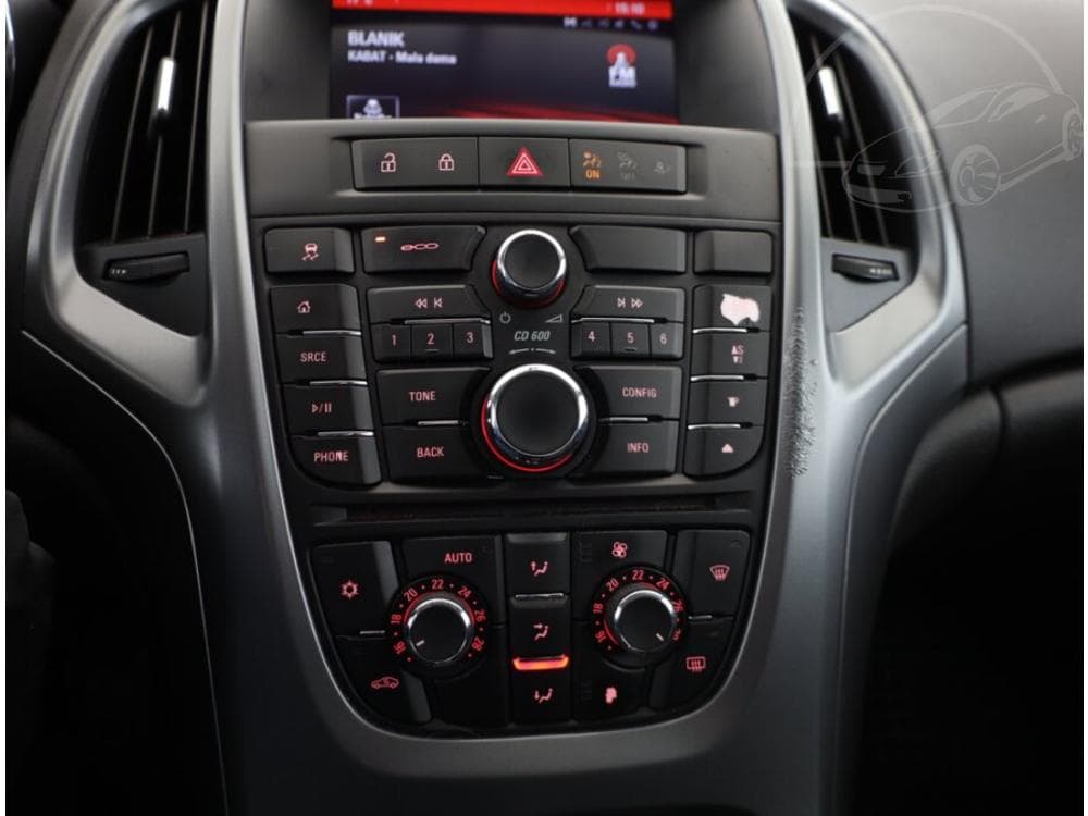 2014 Opel ASTRA - 10