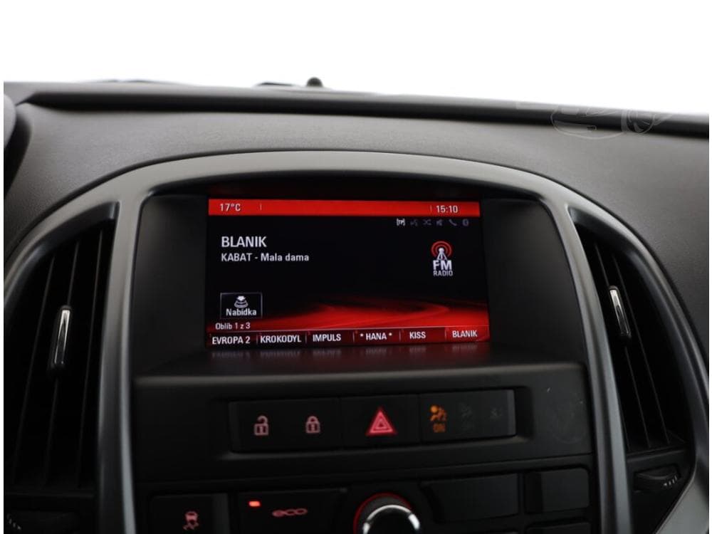 2014 Opel ASTRA - 11