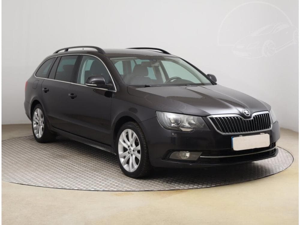 2015 Škoda SUPERB