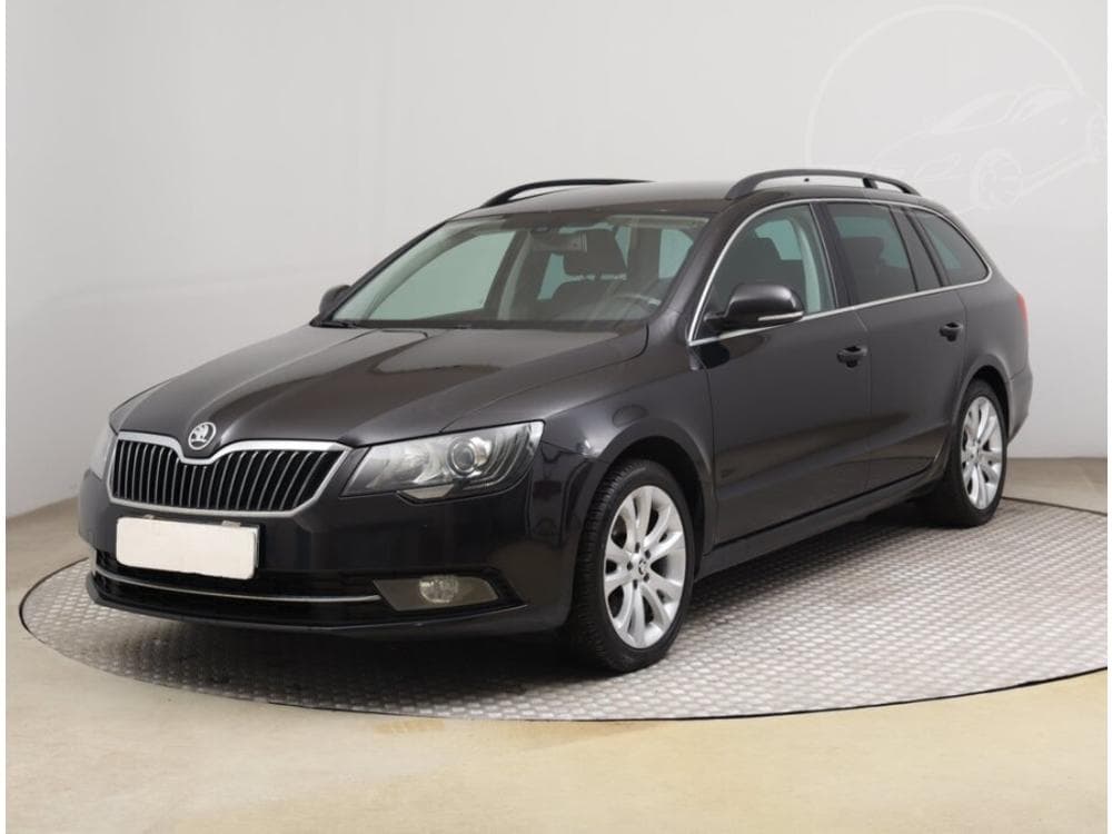 2015 Škoda SUPERB - 2