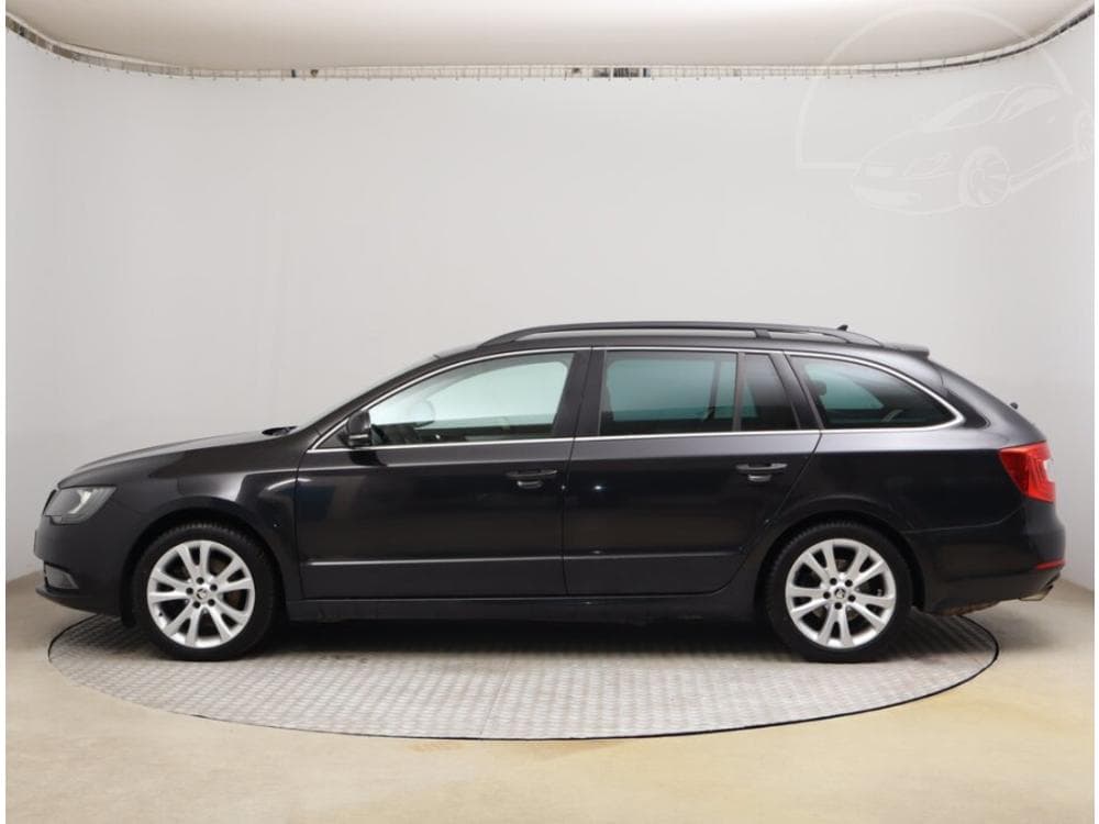 2015 Škoda SUPERB - 3