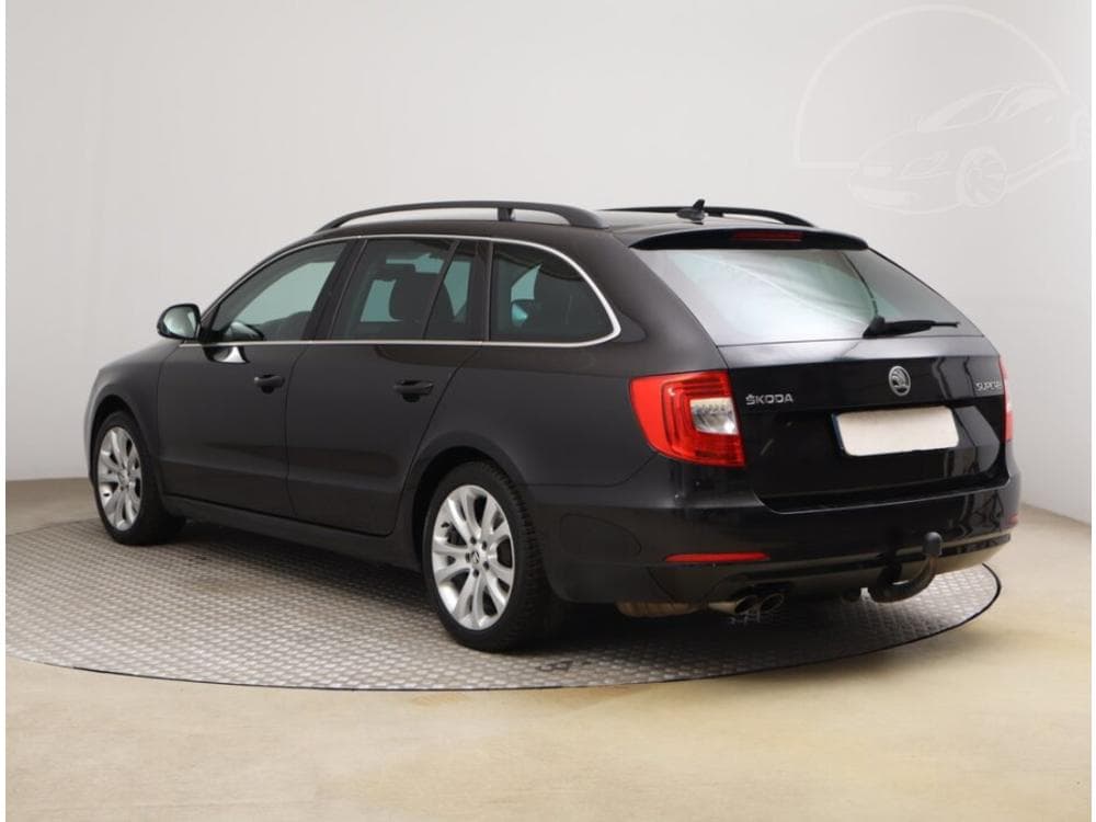 2015 Škoda SUPERB - 4