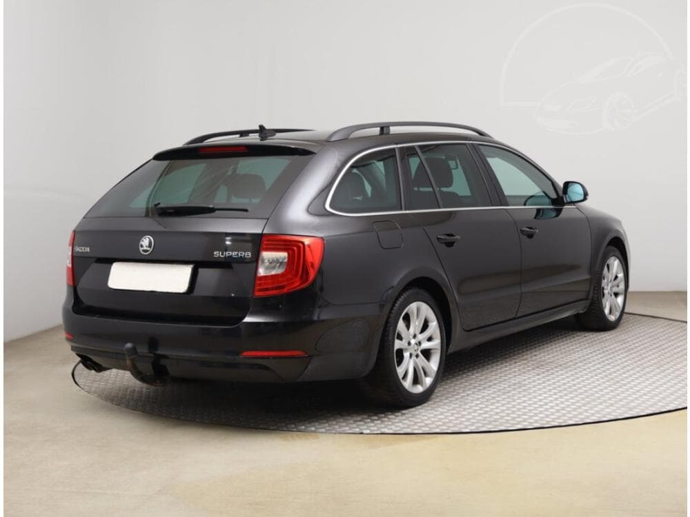 2015 Škoda SUPERB - 5