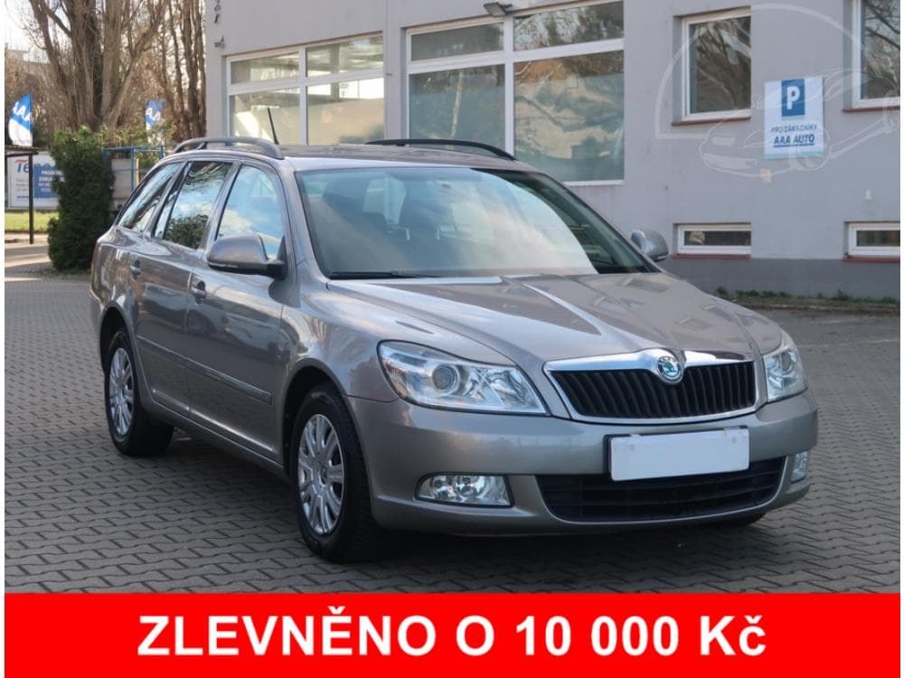 2013 Škoda OCTAVIA
