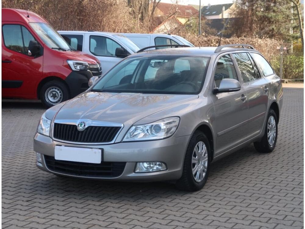 2013 Škoda OCTAVIA - 2