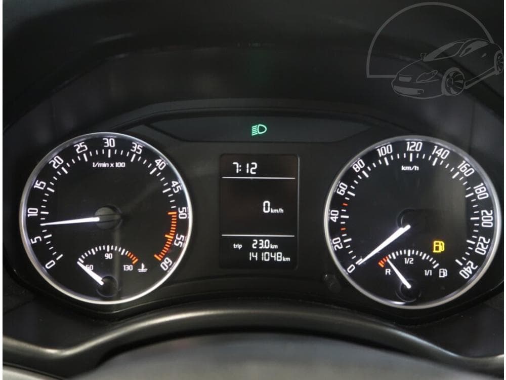 2013 Škoda OCTAVIA - 11