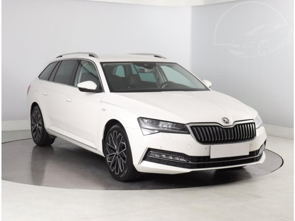 2020 Škoda SUPERB
