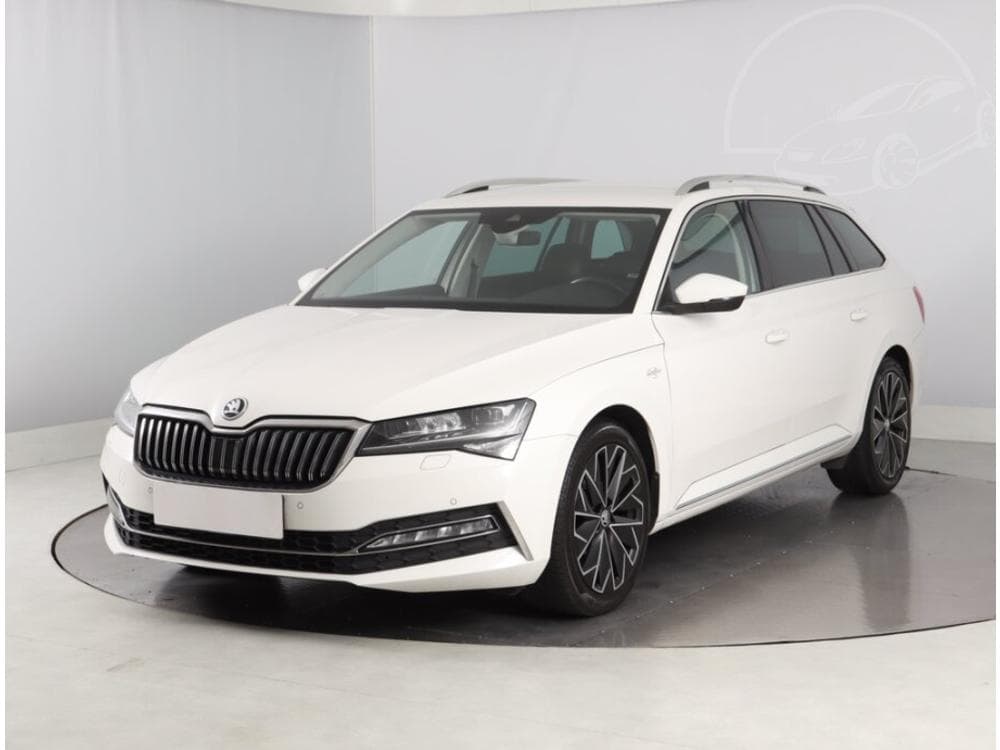2020 Škoda SUPERB - 5