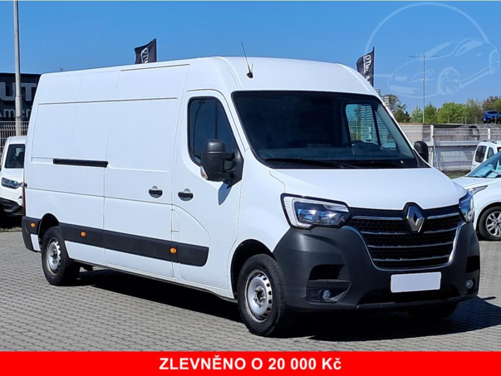 2022 Renault MASTER