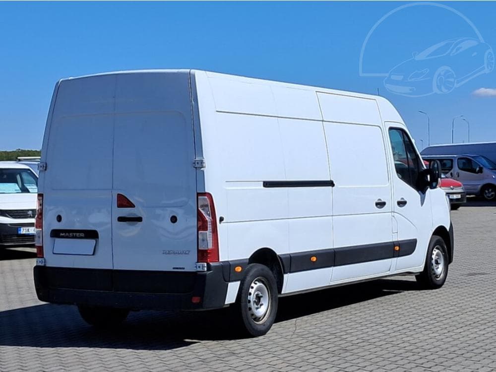 2022 Renault MASTER - 9