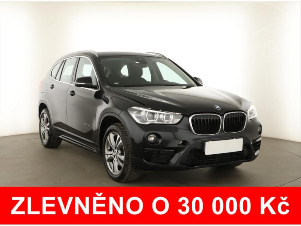 2017 BMW X1