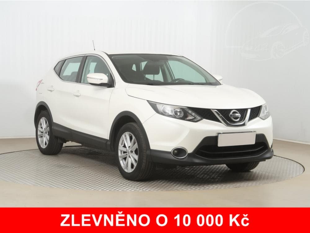 2014 Nissan QASHQAI