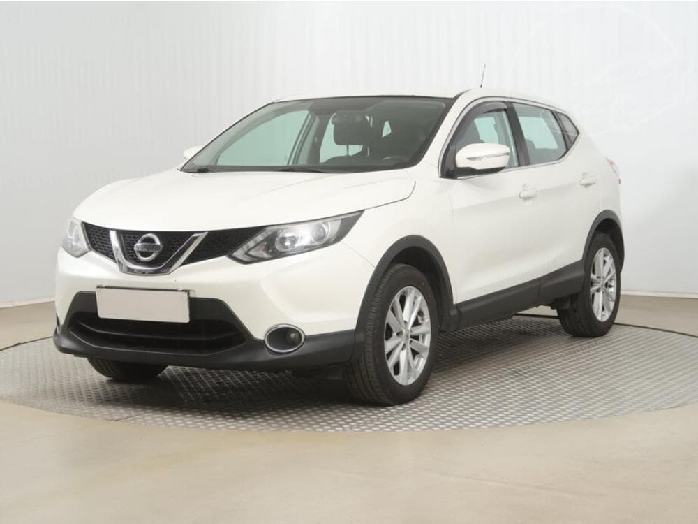 2014 Nissan QASHQAI - 3