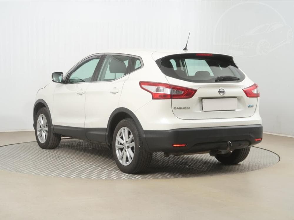 2014 Nissan QASHQAI - 7