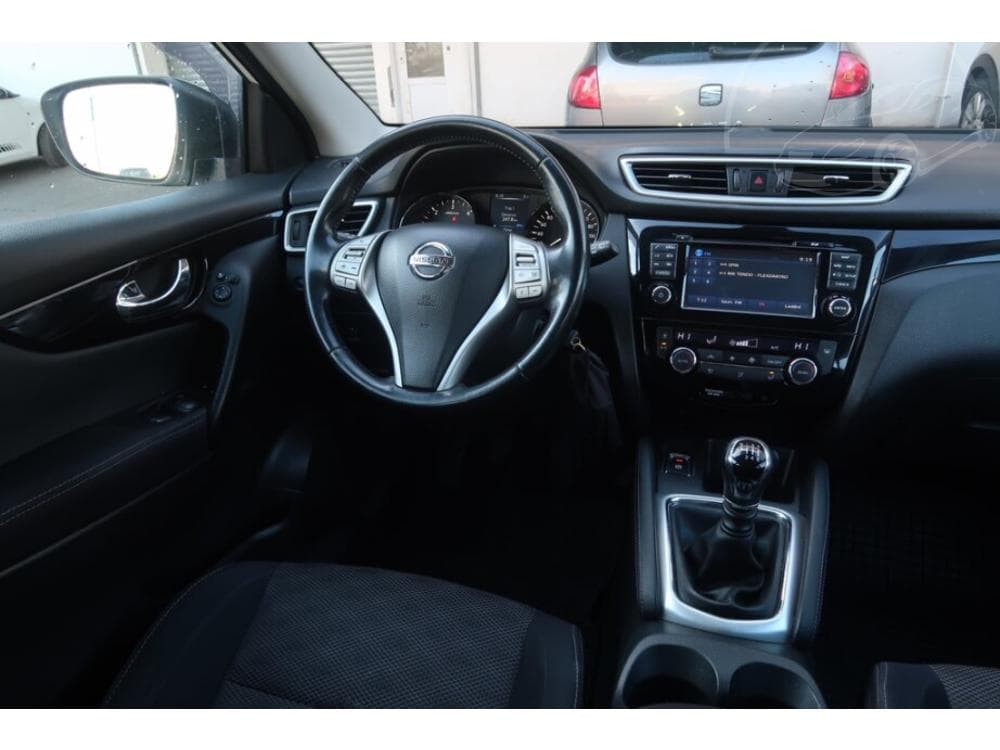 2014 Nissan QASHQAI - 13