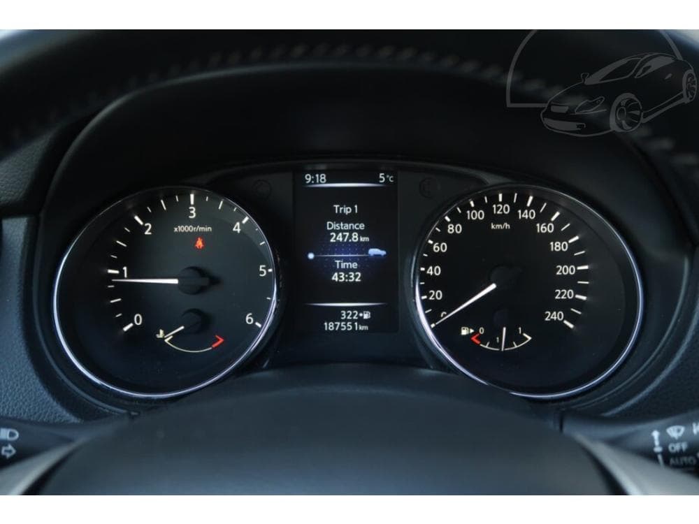 2014 Nissan QASHQAI - 21