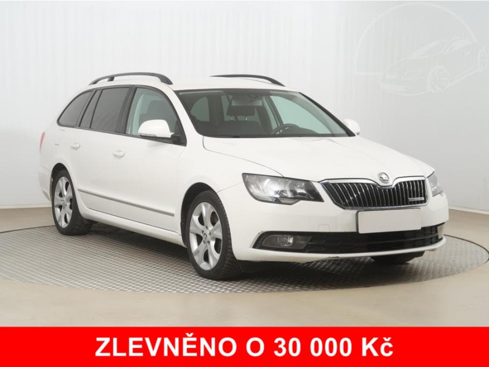 2014 Škoda SUPERB