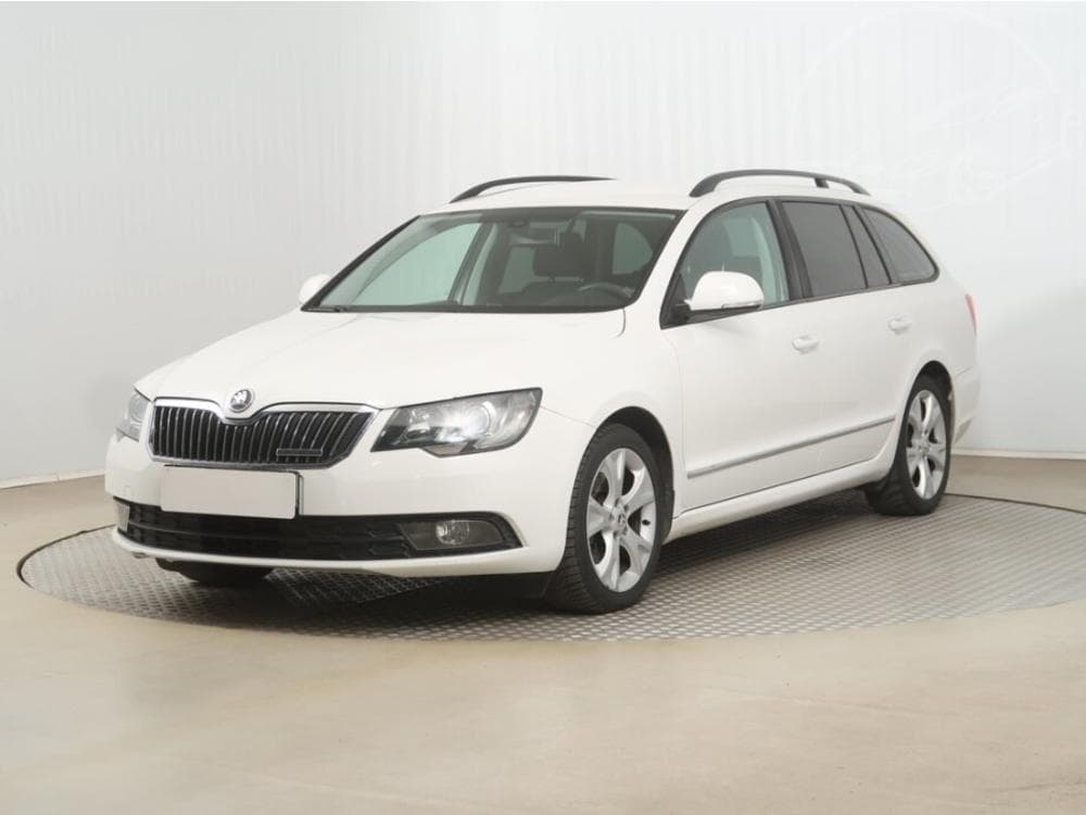 2014 Škoda SUPERB - 3