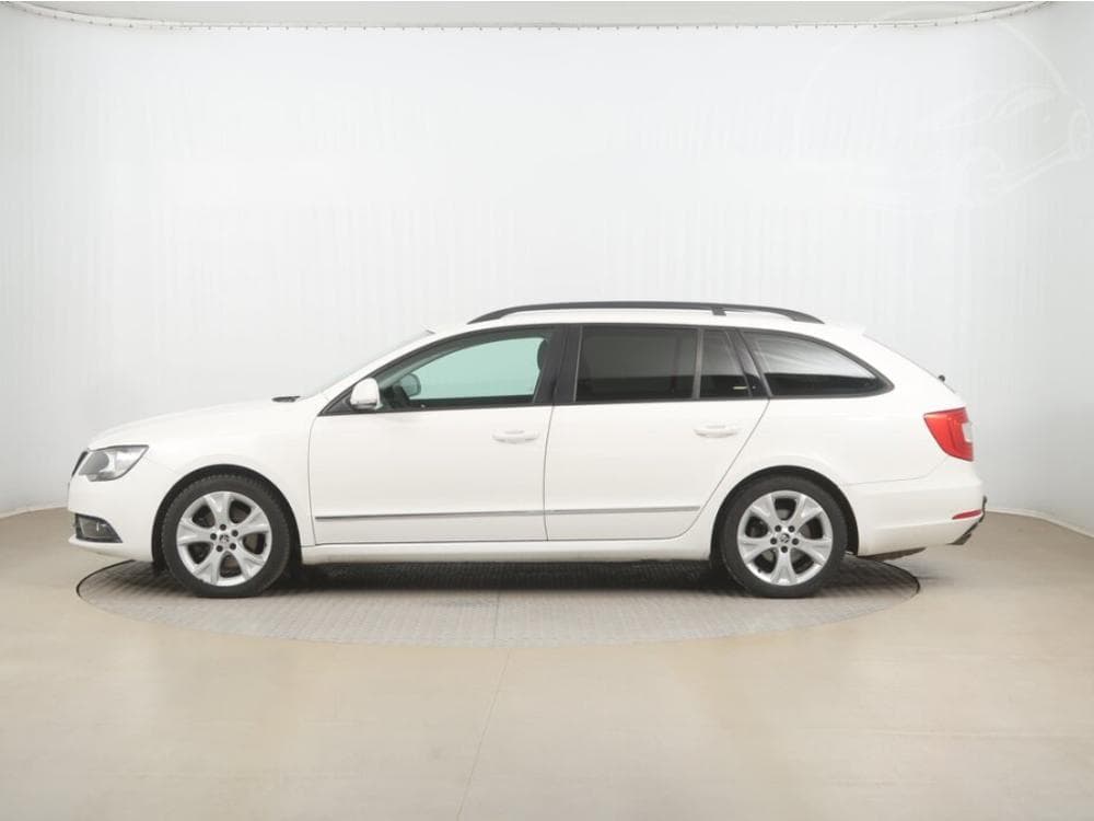2014 Škoda SUPERB - 5