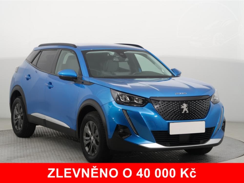 2021 Peugeot 2008