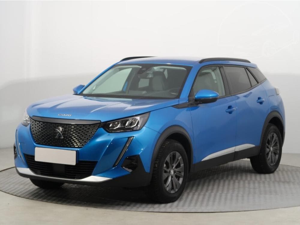 2021 Peugeot 2008 - 3