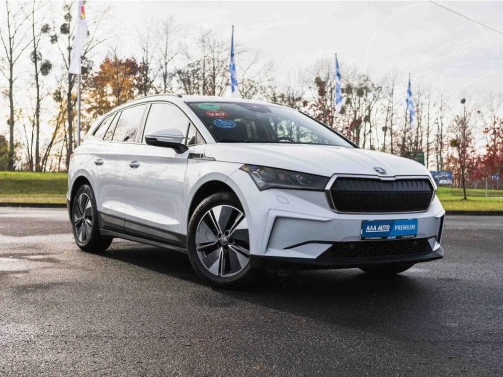 2021 Škoda ENYAQ