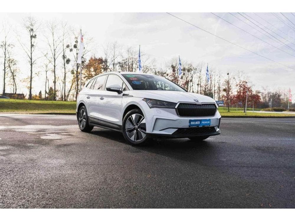 2021 Škoda ENYAQ - 4