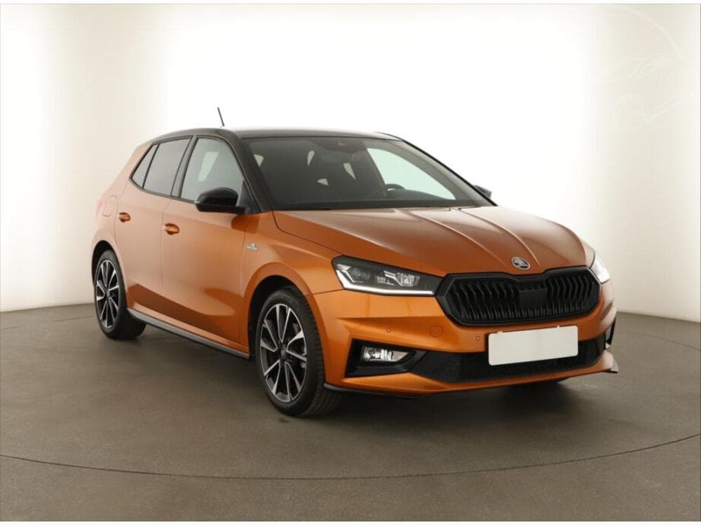 2025 Škoda FABIA