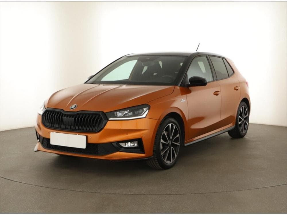 2025 Škoda FABIA - 3