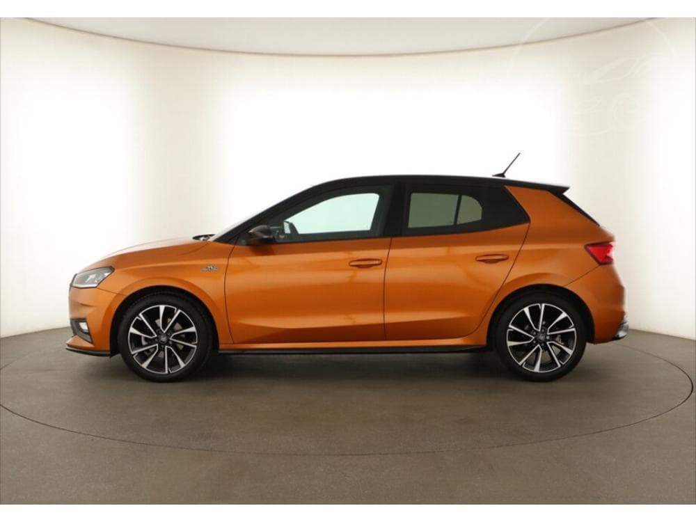 2025 Škoda FABIA - 5