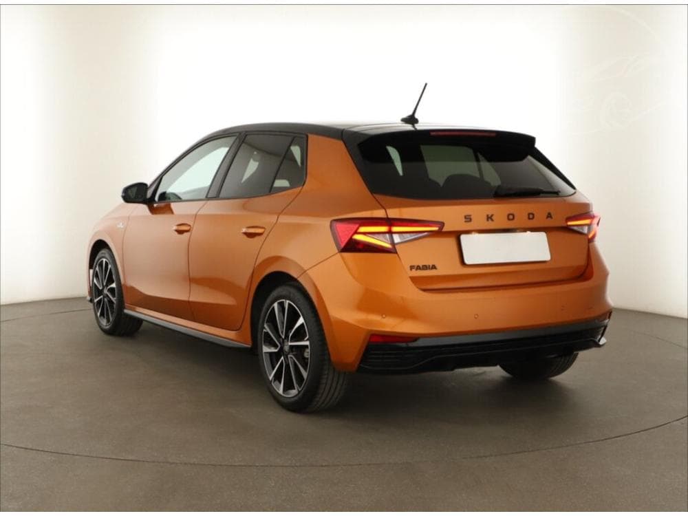 2025 Škoda FABIA - 7